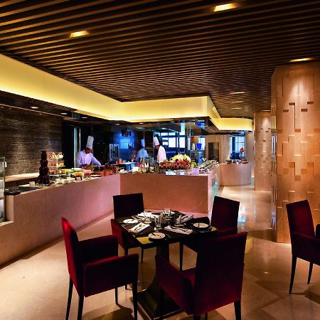 Tangla Hotel Beijing Eksteriør billede