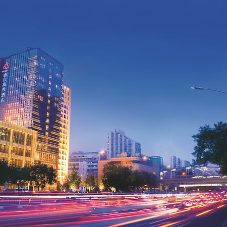 Tangla Hotel Beijing Eksteriør billede