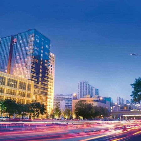 Tangla Hotel Beijing Eksteriør billede