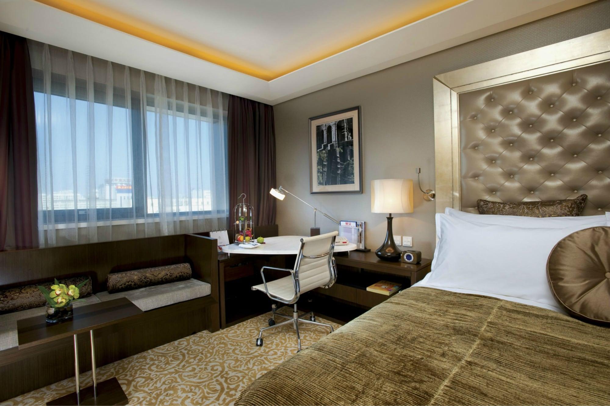 Tangla Hotel Beijing Eksteriør billede