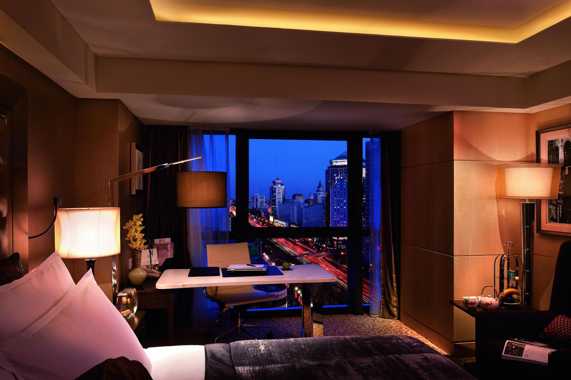 Tangla Hotel Beijing Eksteriør billede
