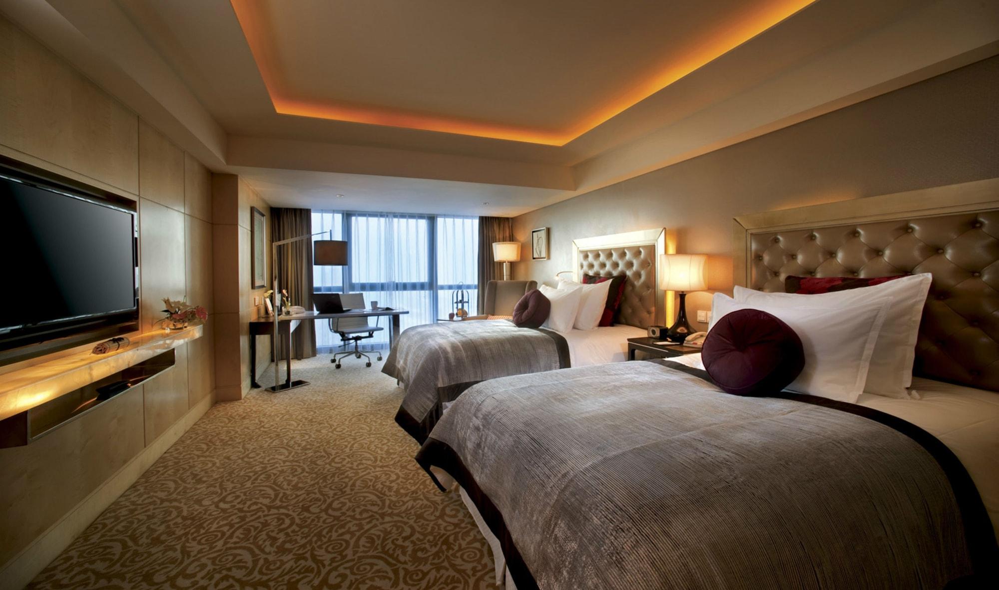 Tangla Hotel Beijing Eksteriør billede