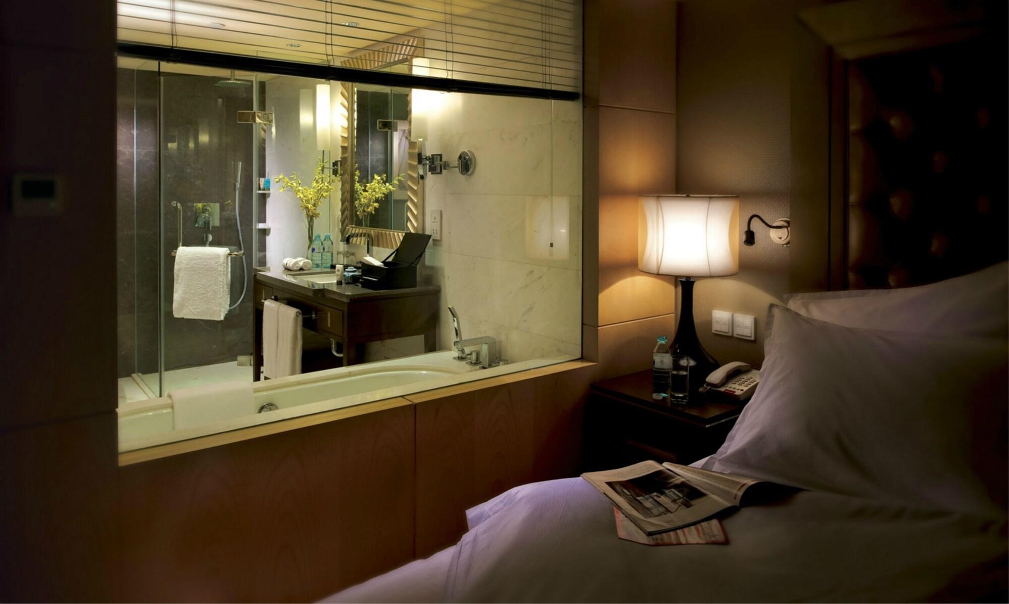 Tangla Hotel Beijing Eksteriør billede