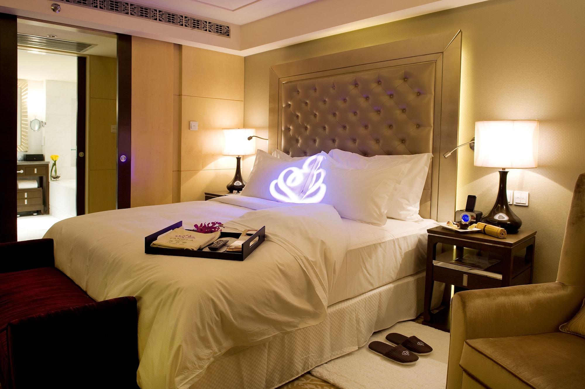 Tangla Hotel Beijing Eksteriør billede