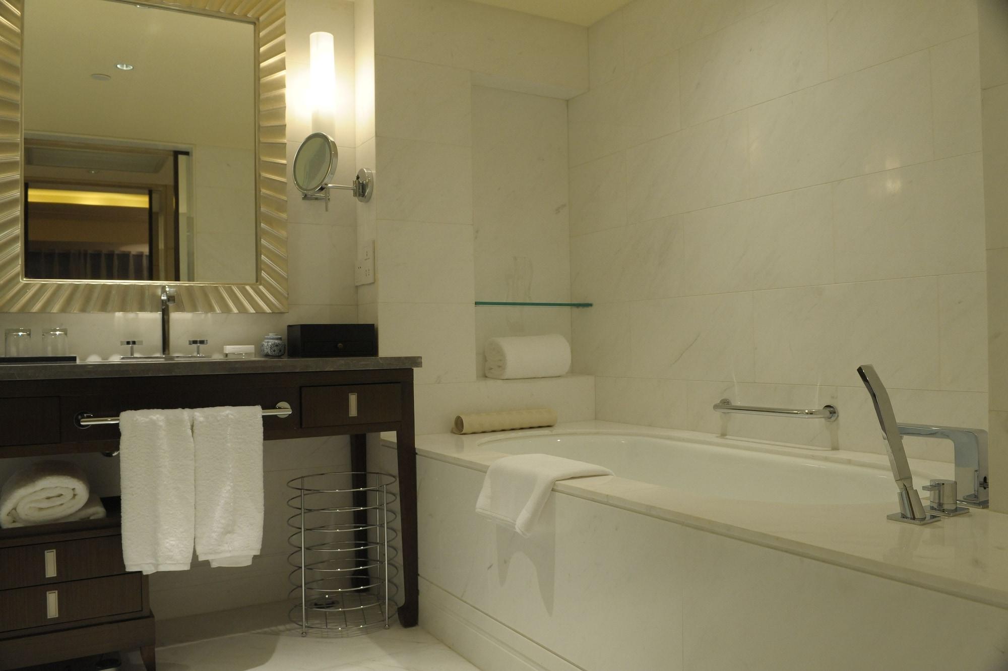 Tangla Hotel Beijing Eksteriør billede