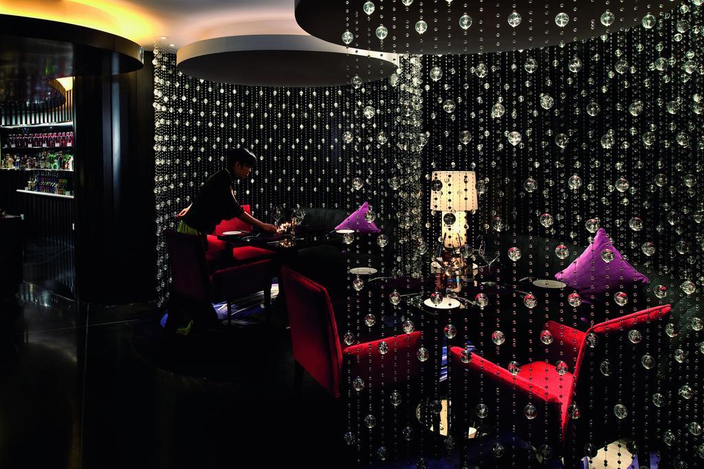 Tangla Hotel Beijing Eksteriør billede