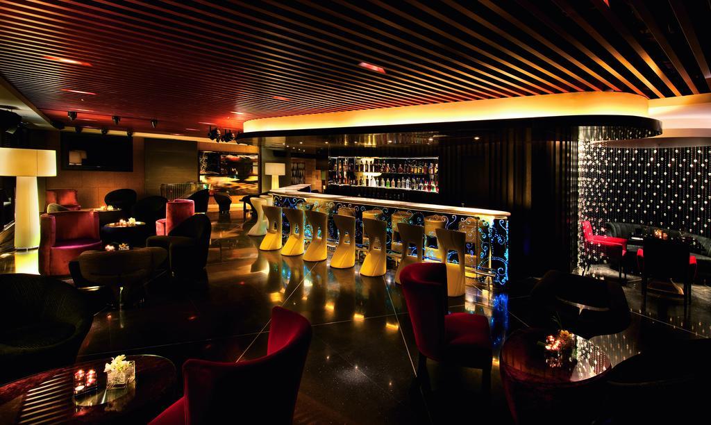 Tangla Hotel Beijing Eksteriør billede