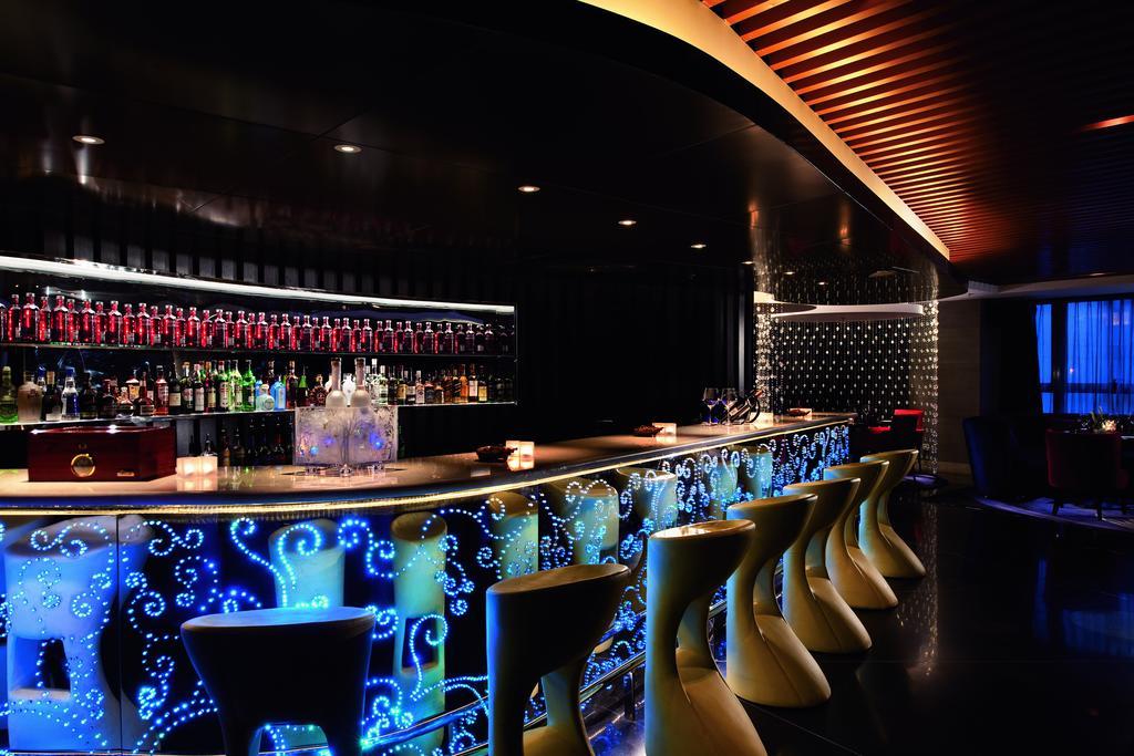 Tangla Hotel Beijing Eksteriør billede