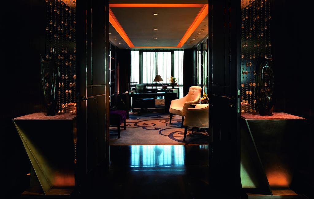 Tangla Hotel Beijing Eksteriør billede