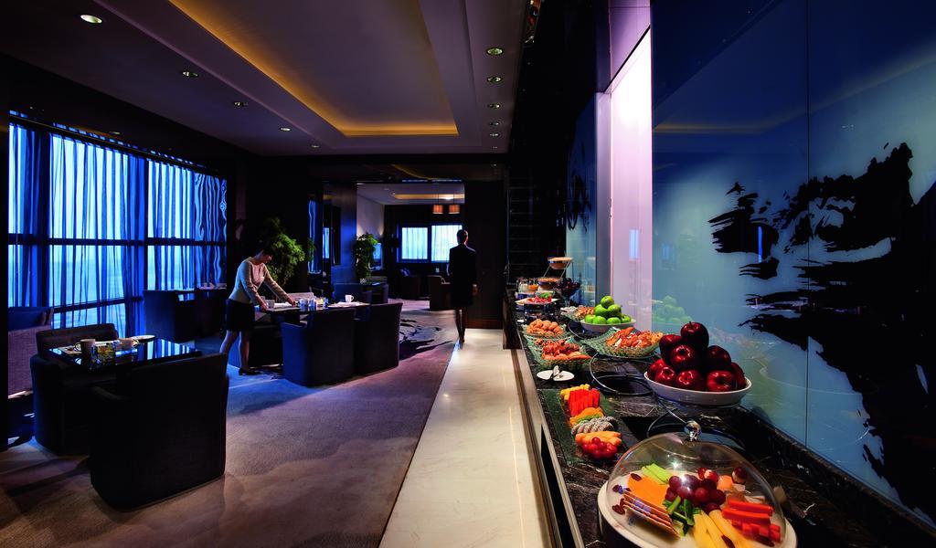 Tangla Hotel Beijing Eksteriør billede