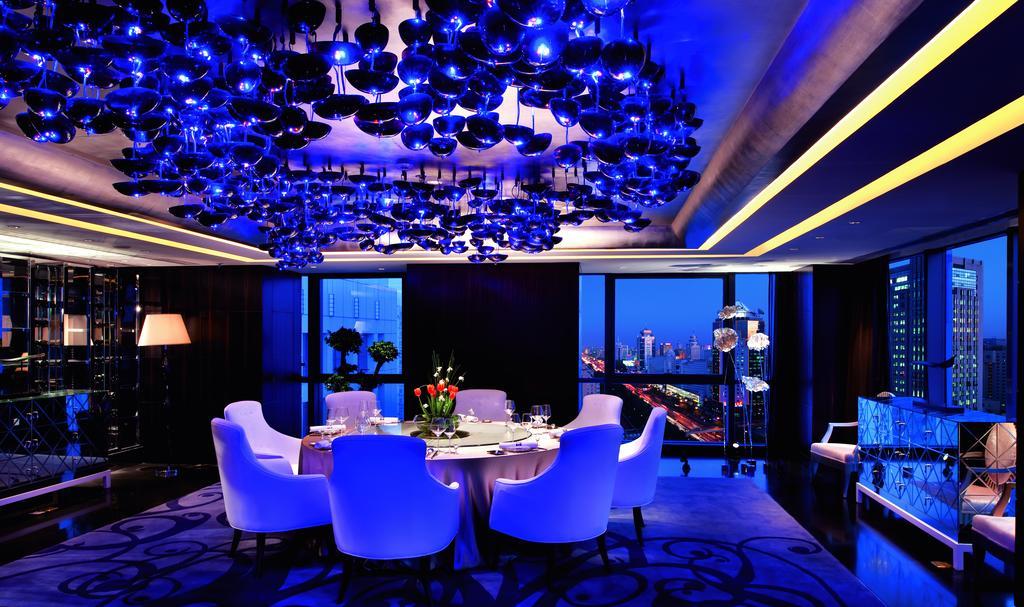 Tangla Hotel Beijing Eksteriør billede