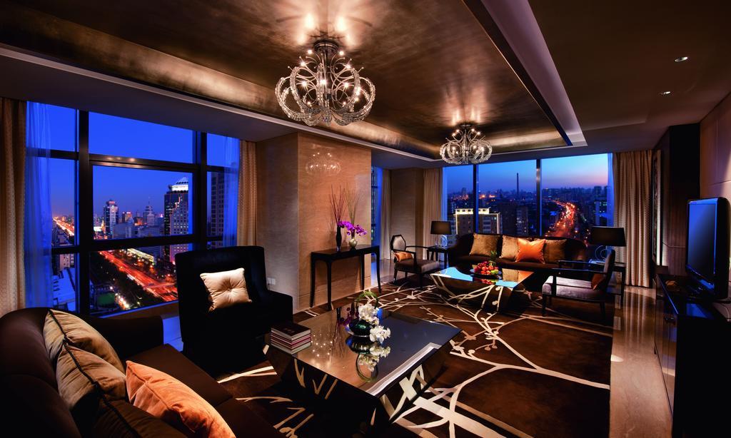 Tangla Hotel Beijing Eksteriør billede