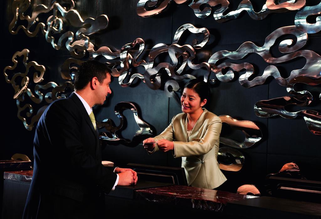 Tangla Hotel Beijing Eksteriør billede