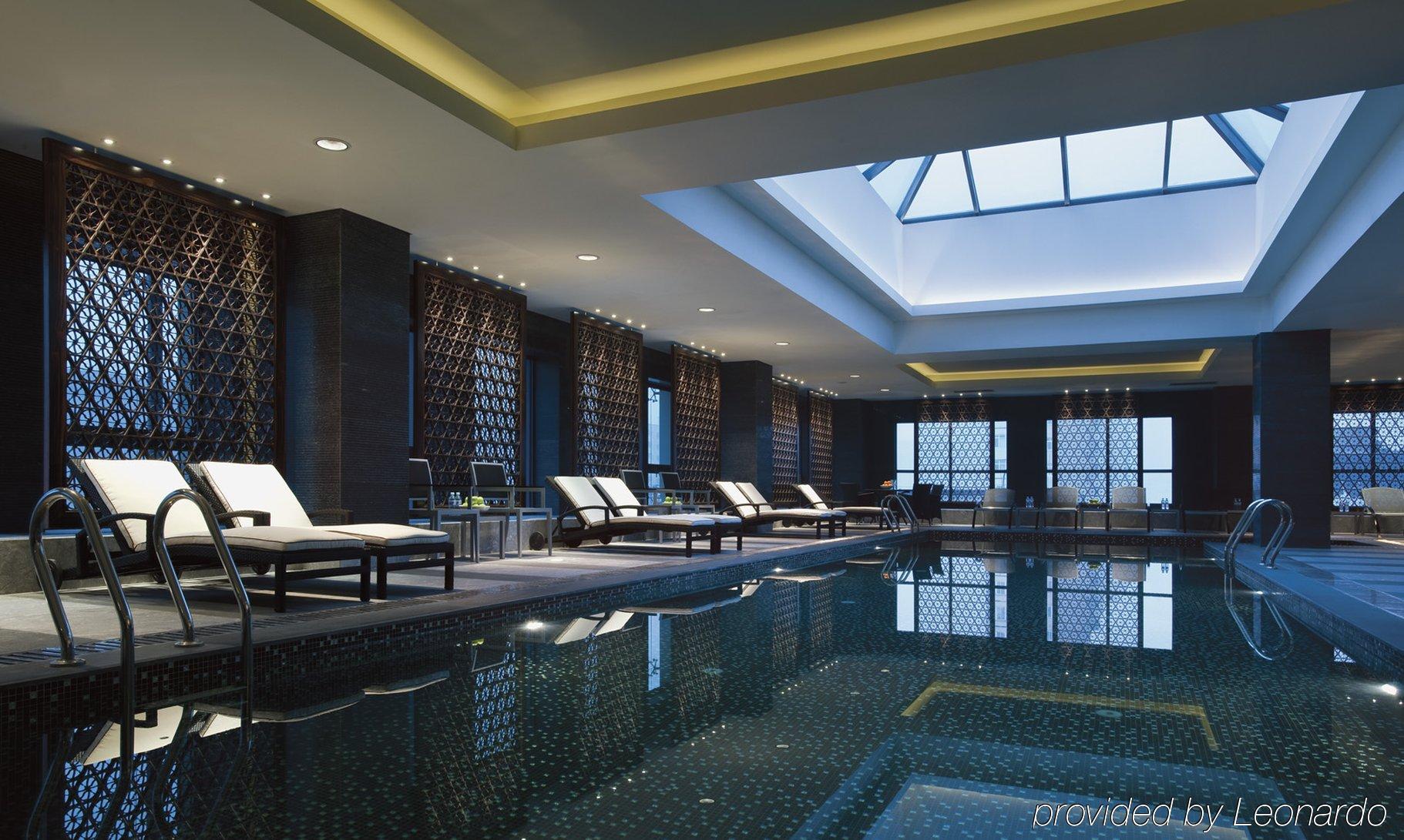 Tangla Hotel Beijing Faciliteter billede