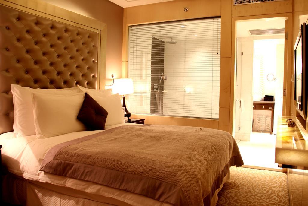 Tangla Hotel Beijing Eksteriør billede