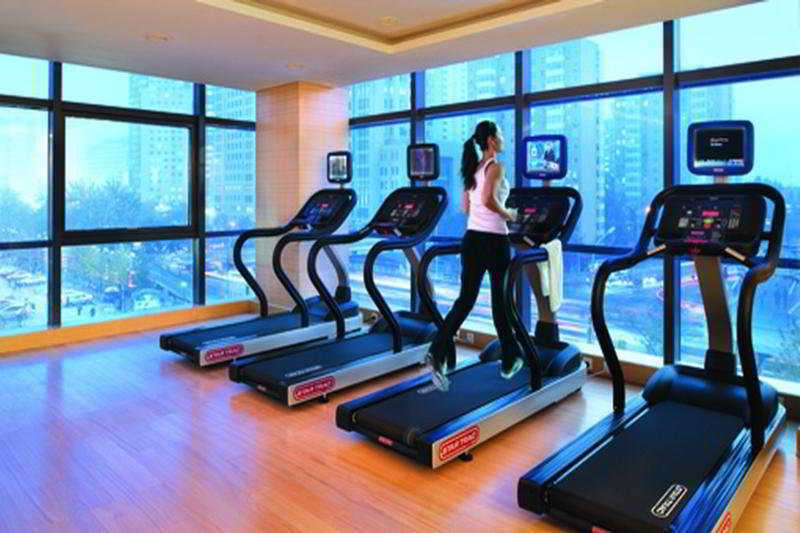 Tangla Hotel Beijing Eksteriør billede