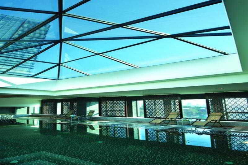 Tangla Hotel Beijing Eksteriør billede