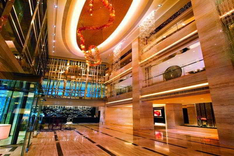 Tangla Hotel Beijing Eksteriør billede