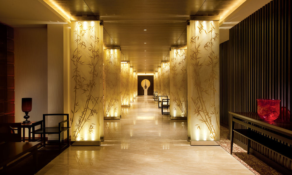 Tangla Hotel Beijing Eksteriør billede