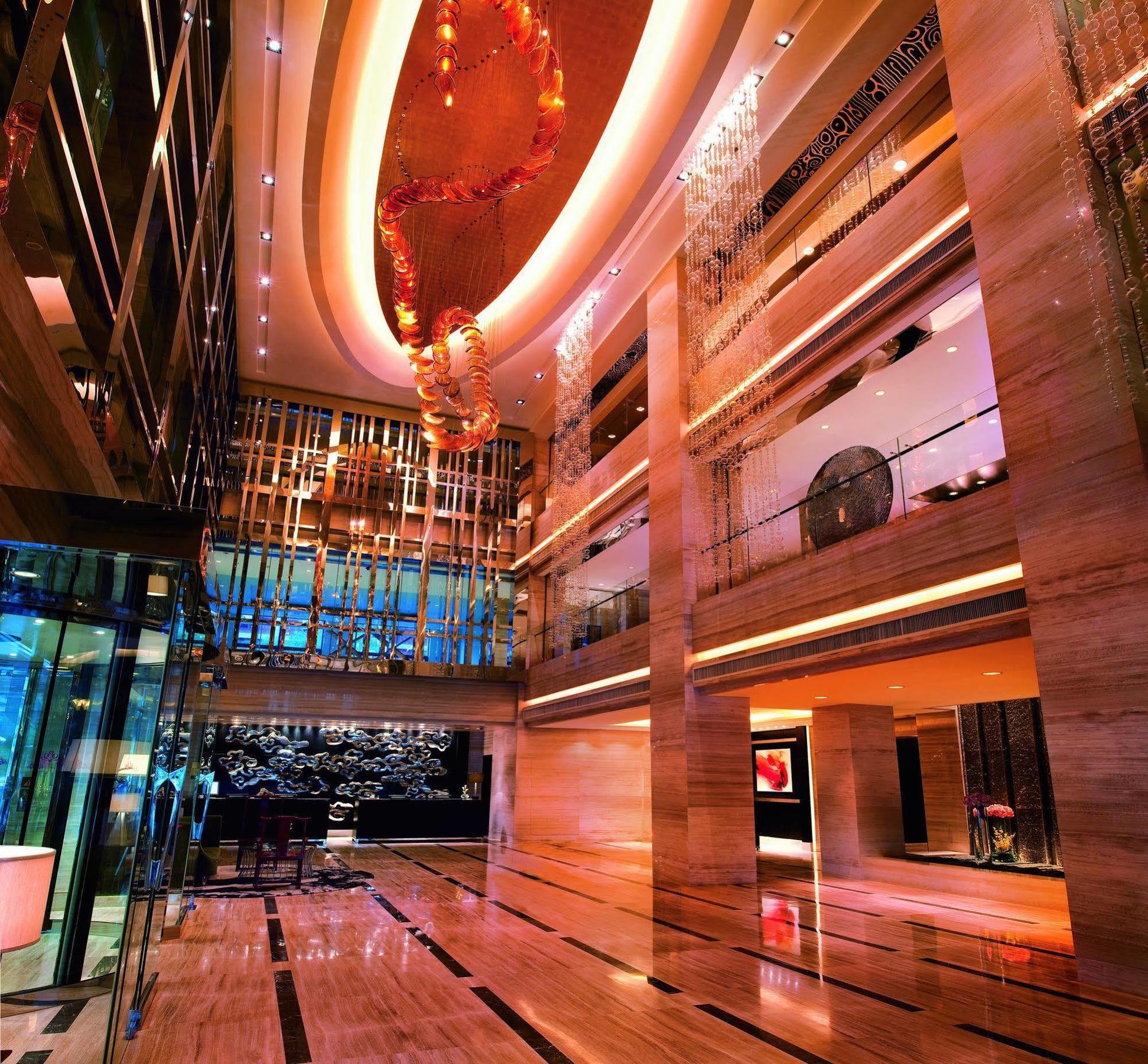 Tangla Hotel Beijing Eksteriør billede