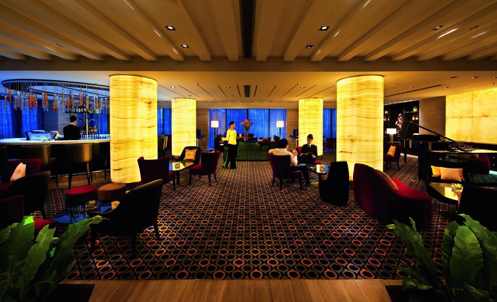 Tangla Hotel Beijing Eksteriør billede