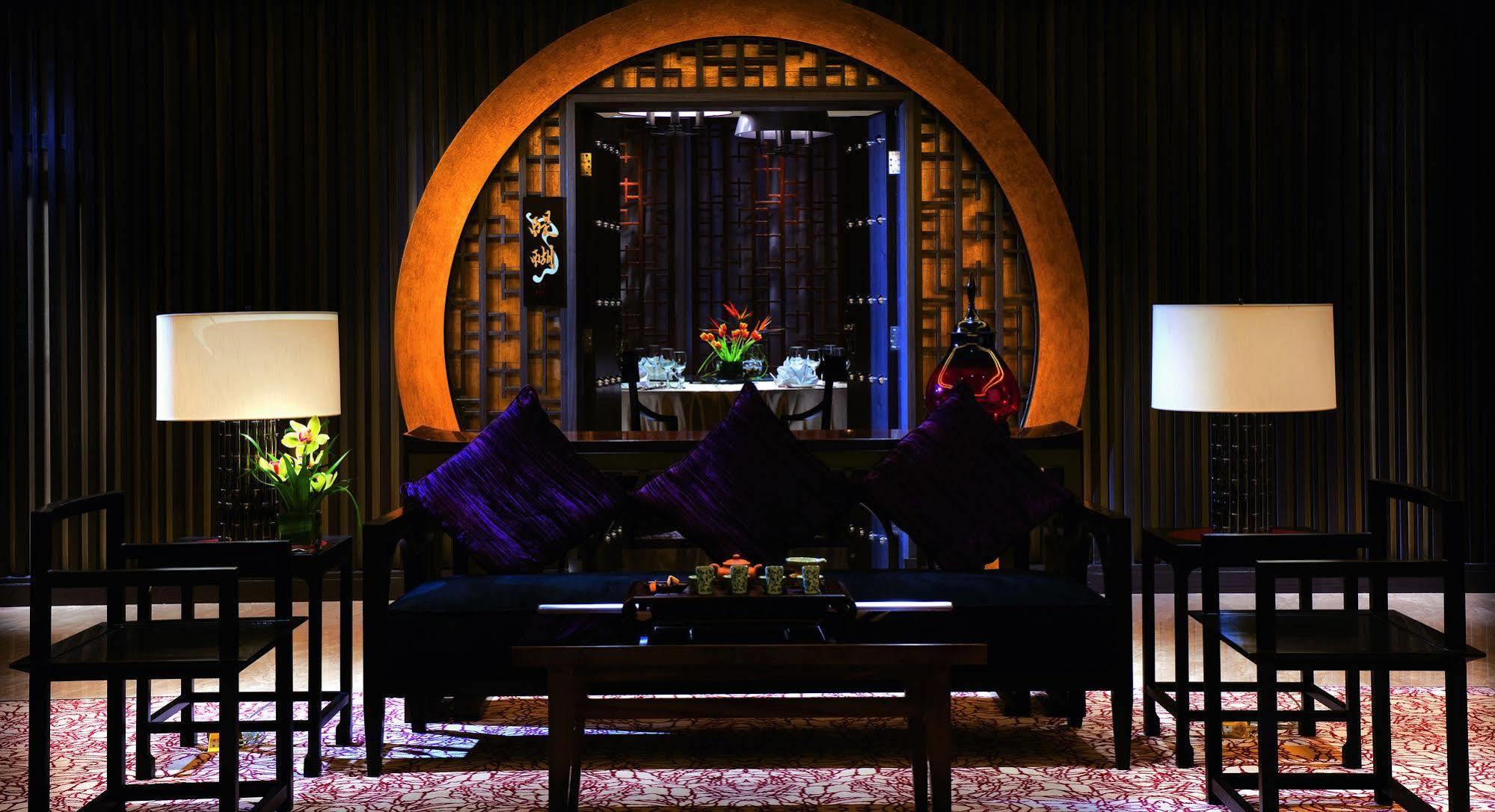 Tangla Hotel Beijing Eksteriør billede