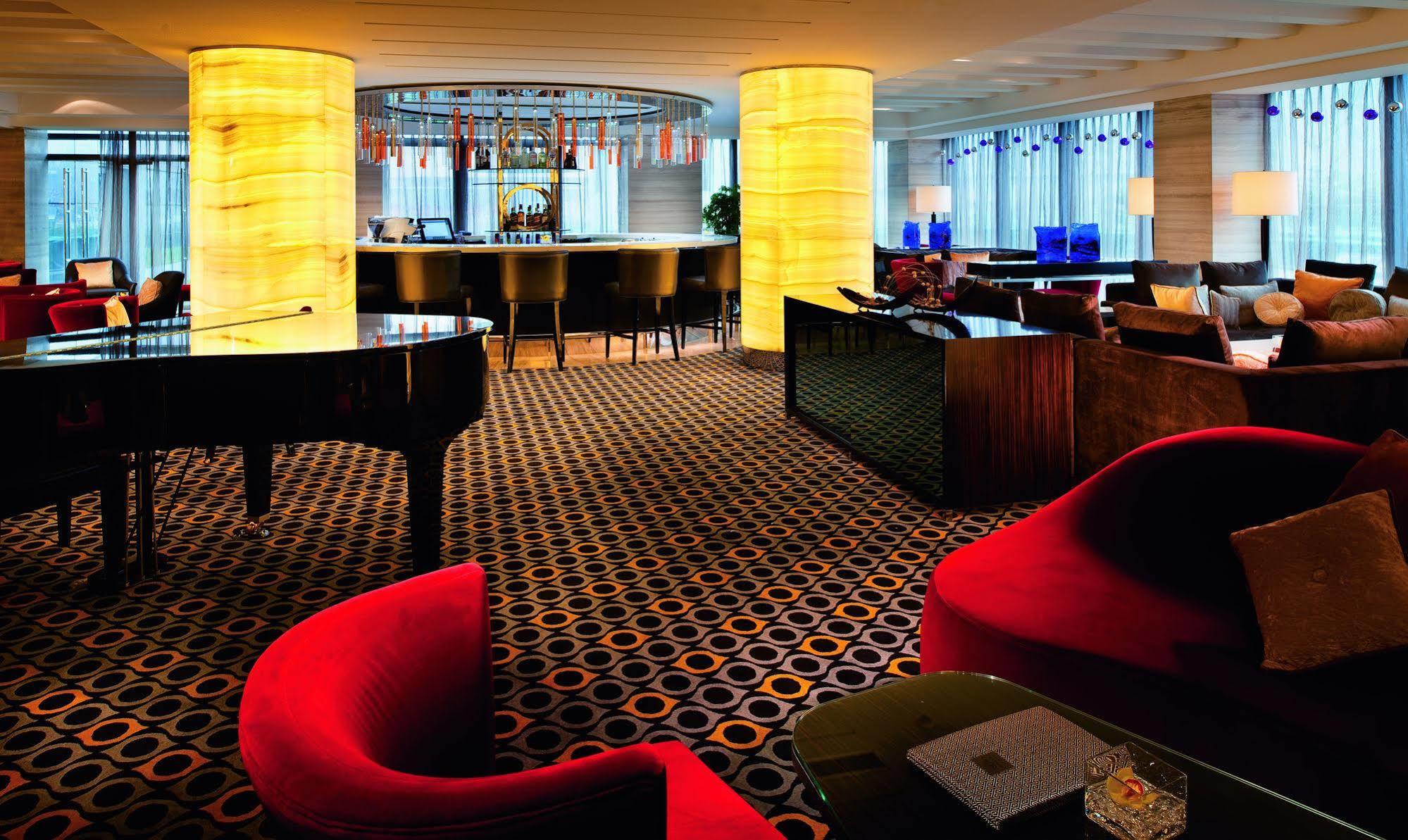 Tangla Hotel Beijing Eksteriør billede