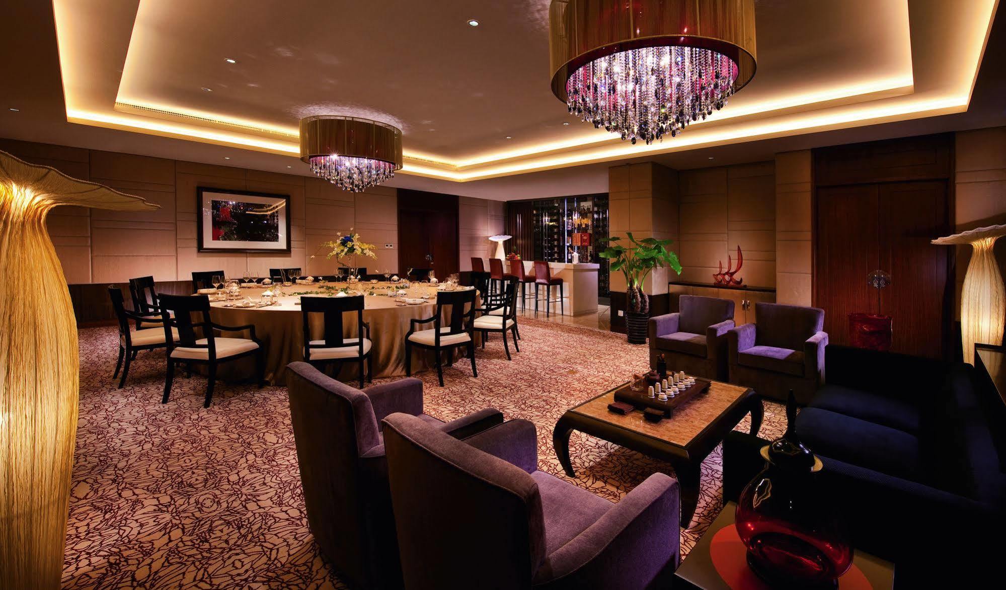 Tangla Hotel Beijing Restaurant billede