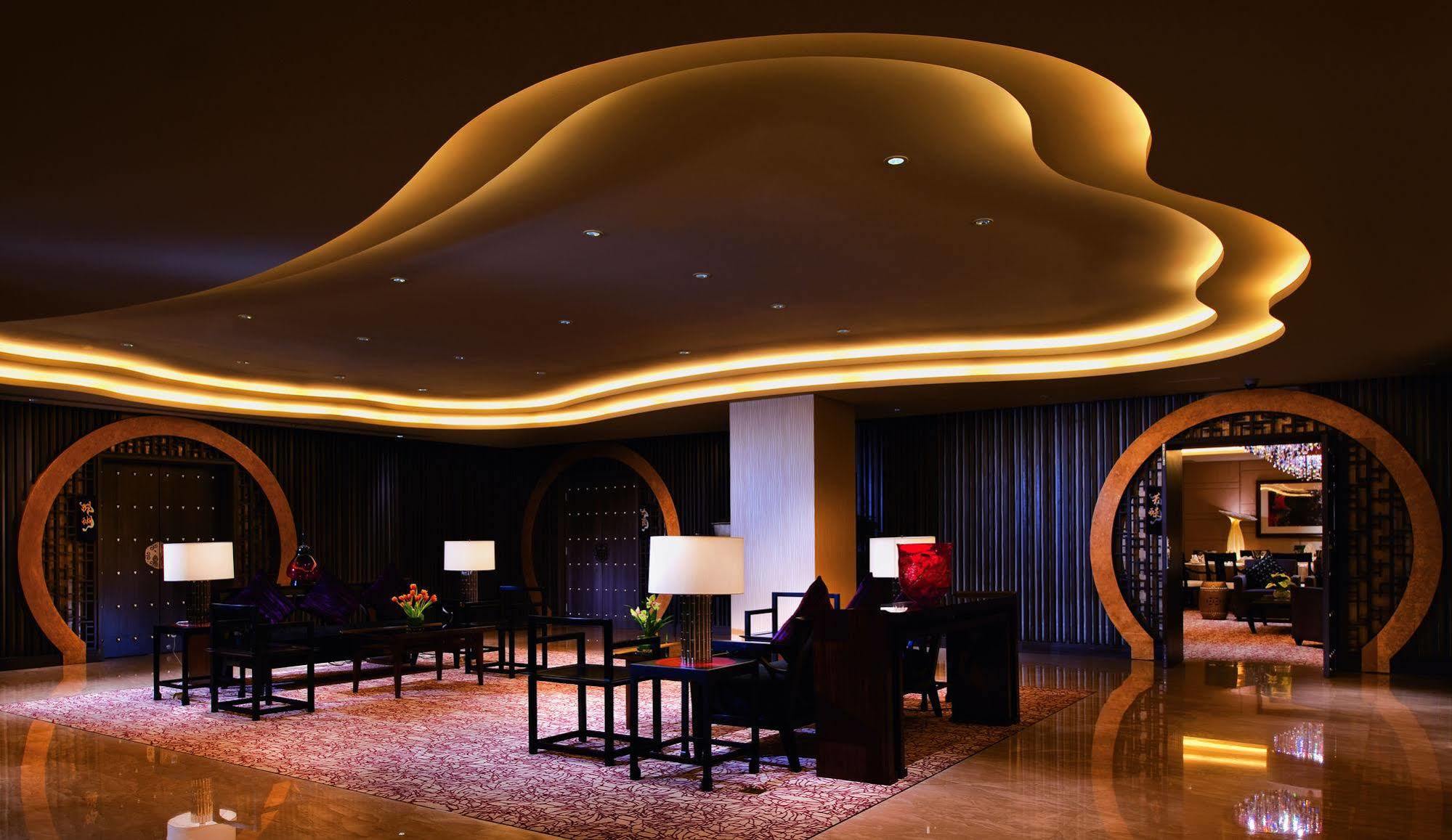 Tangla Hotel Beijing Eksteriør billede