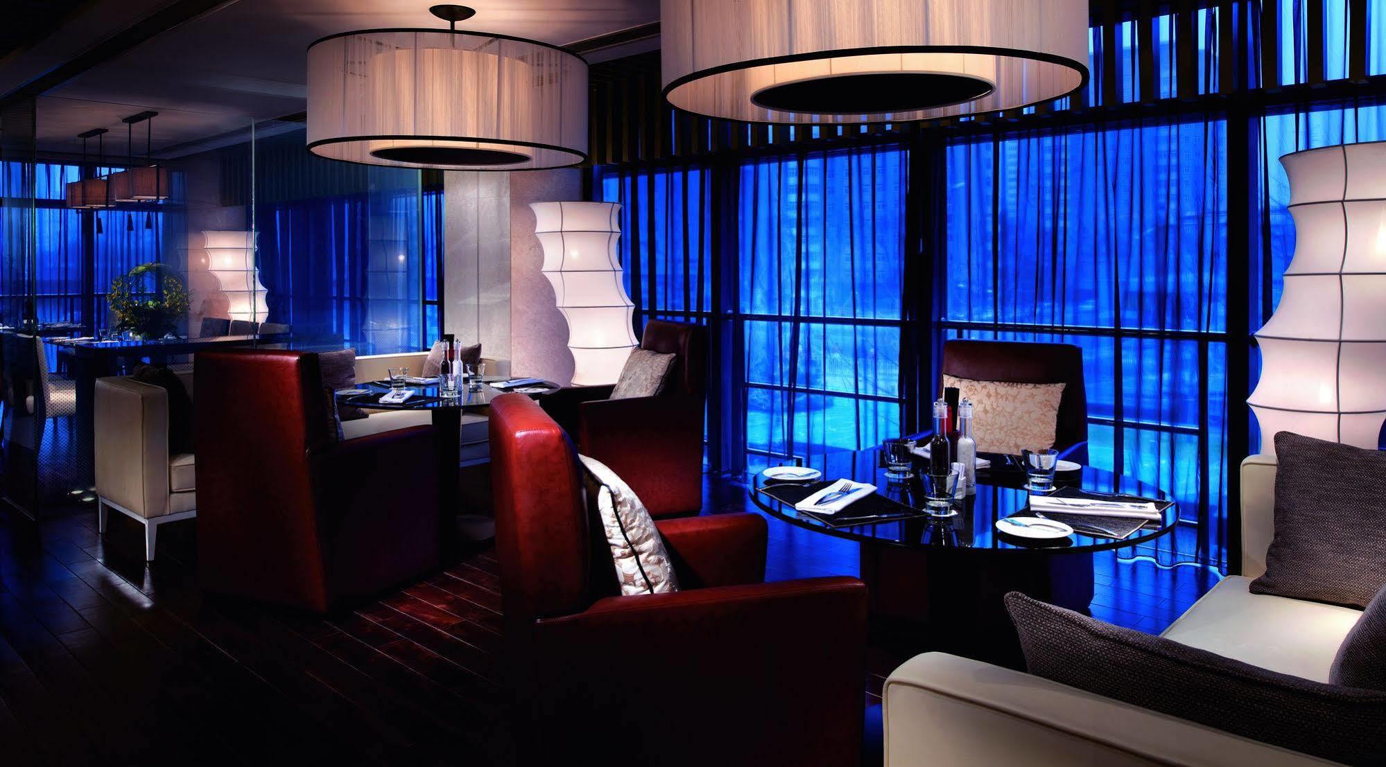 Tangla Hotel Beijing Eksteriør billede