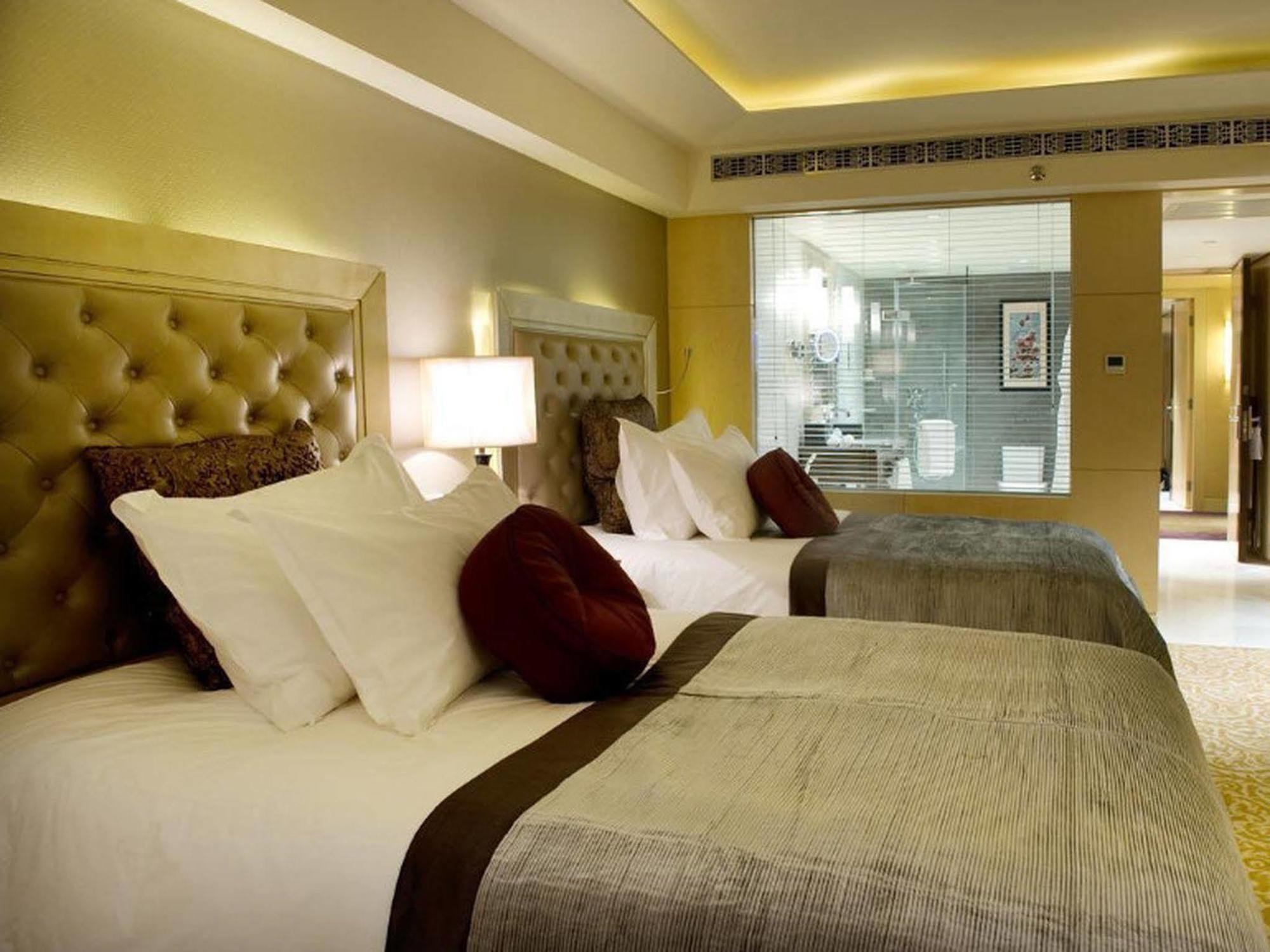 Tangla Hotel Beijing Eksteriør billede