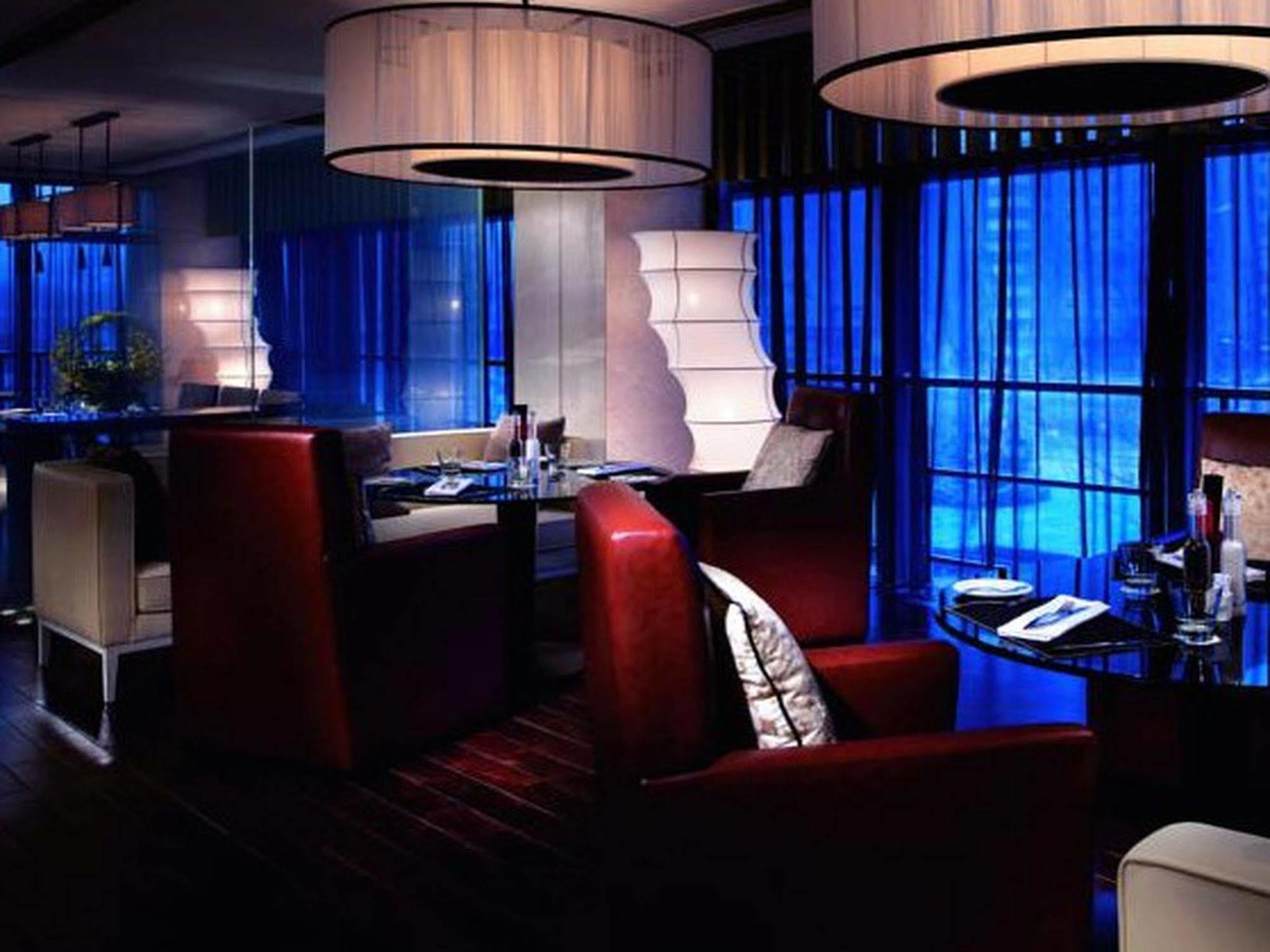 Tangla Hotel Beijing Eksteriør billede