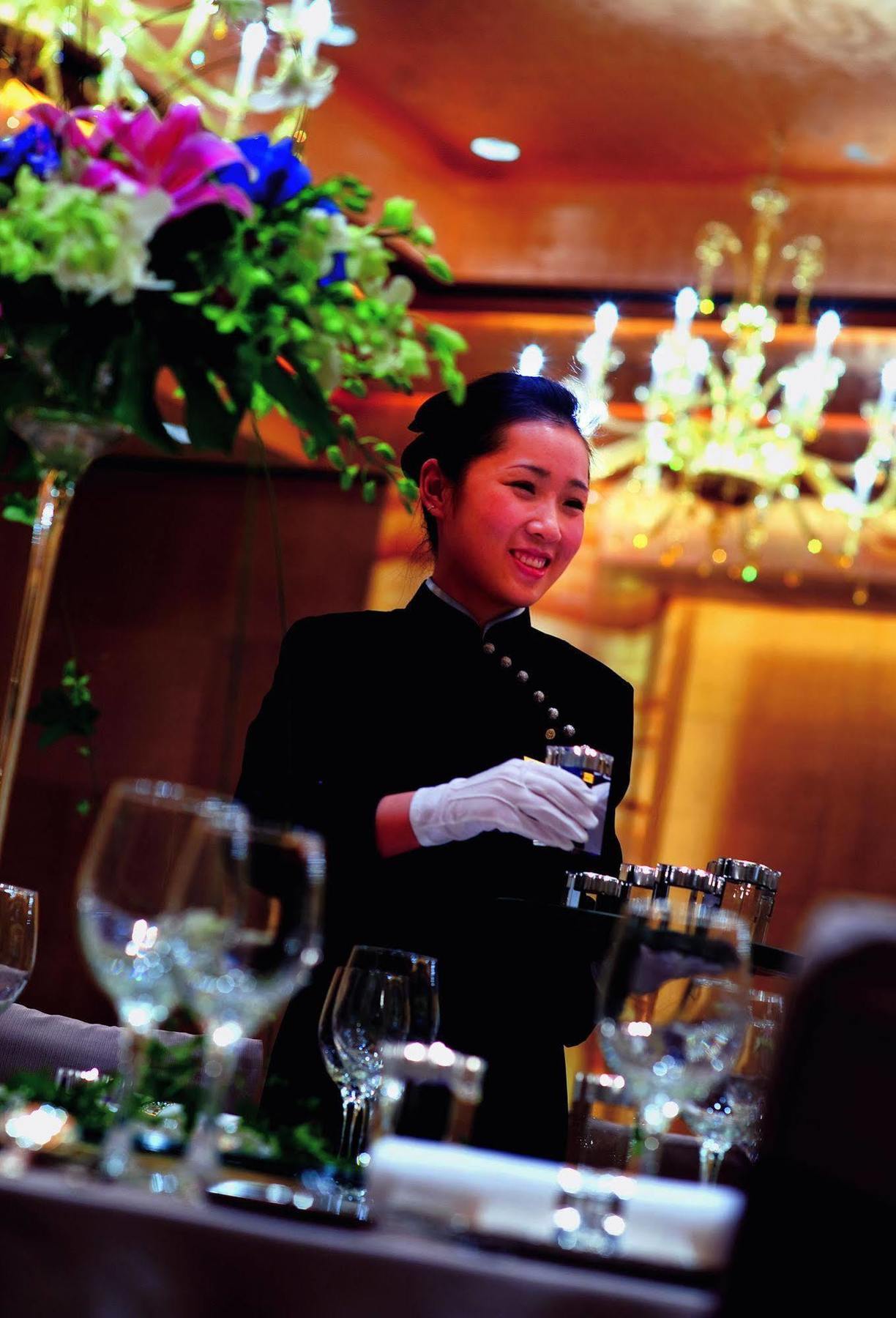 Tangla Hotel Beijing Eksteriør billede