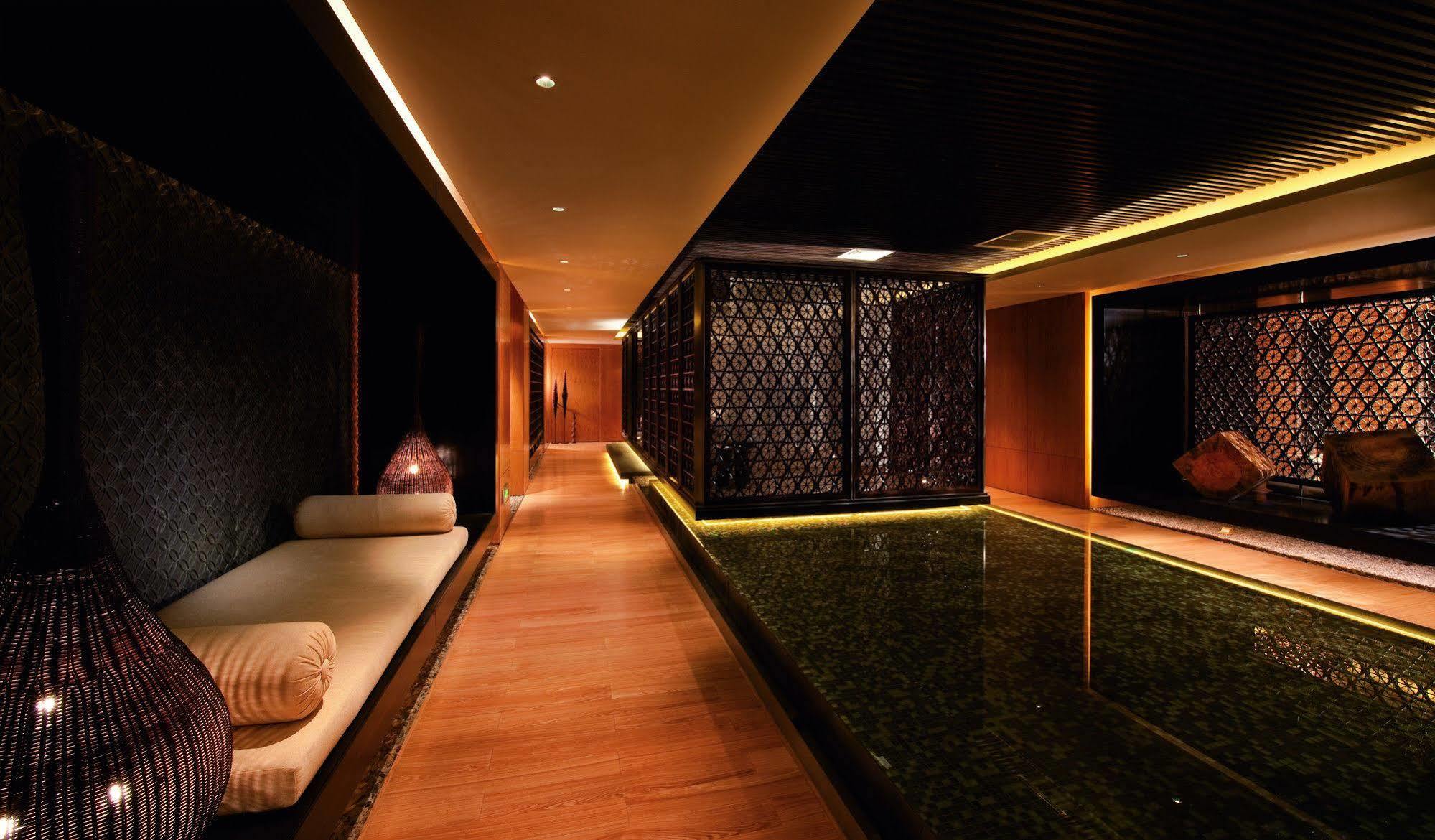 Tangla Hotel Beijing Eksteriør billede