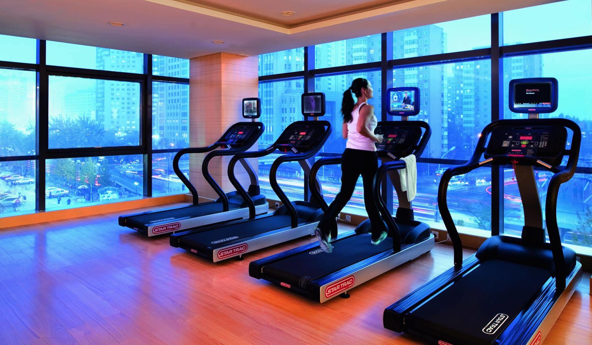 Tangla Hotel Beijing Faciliteter billede