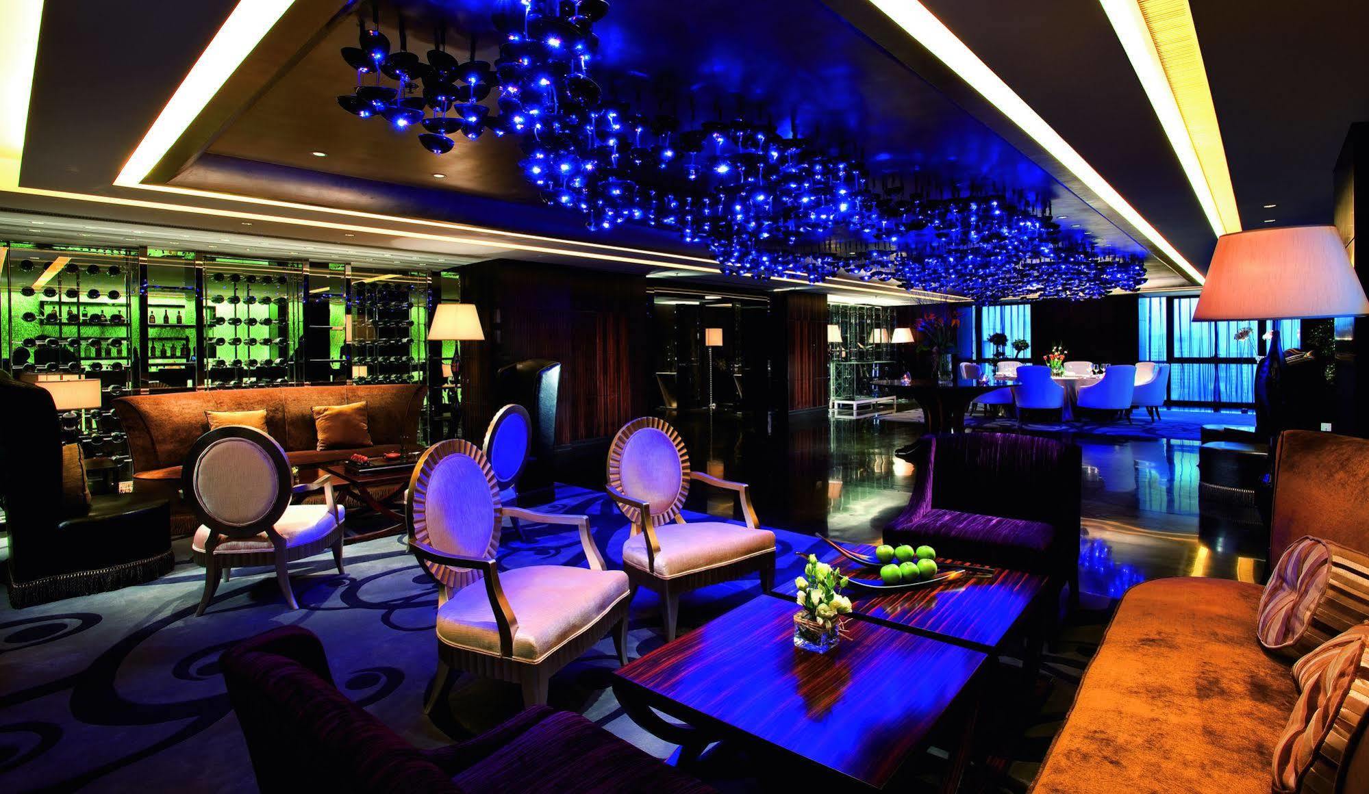 Tangla Hotel Beijing Eksteriør billede