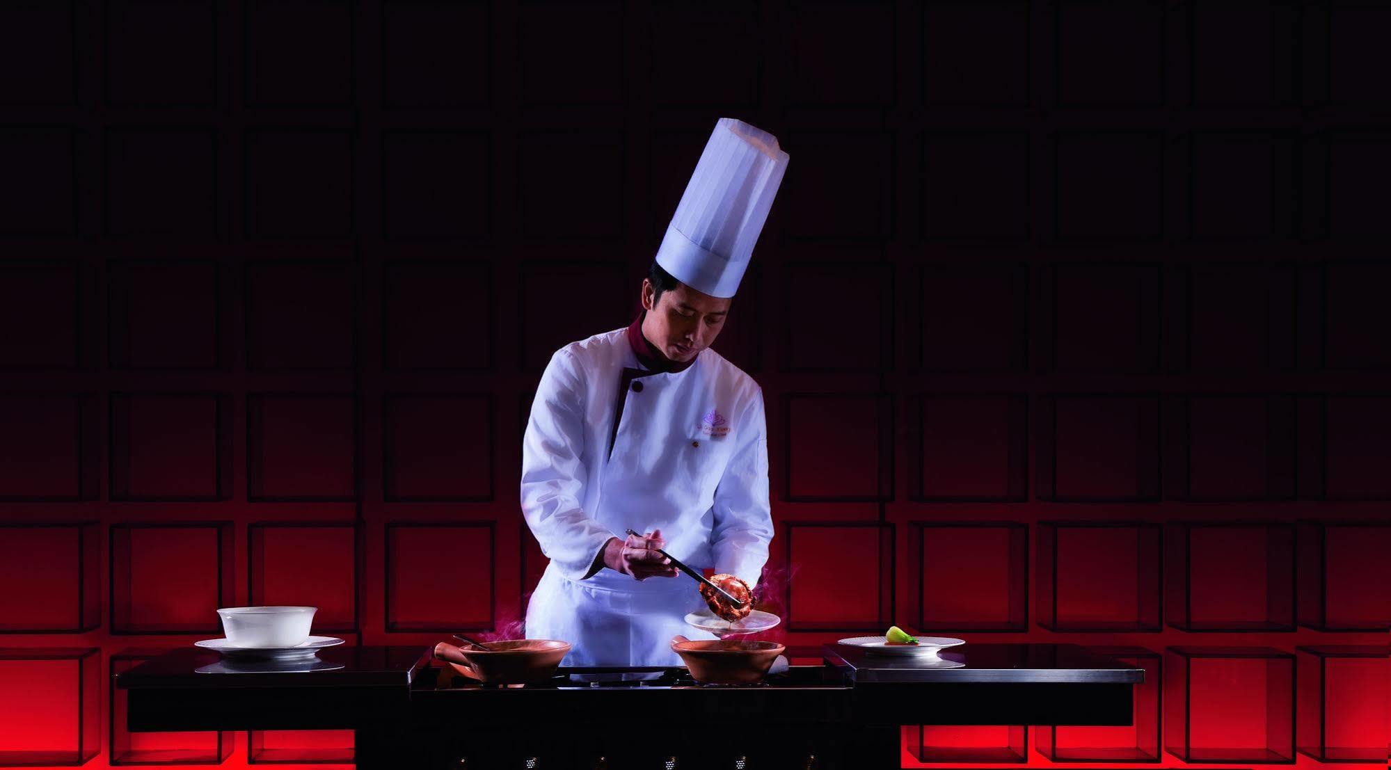 Tangla Hotel Beijing Eksteriør billede